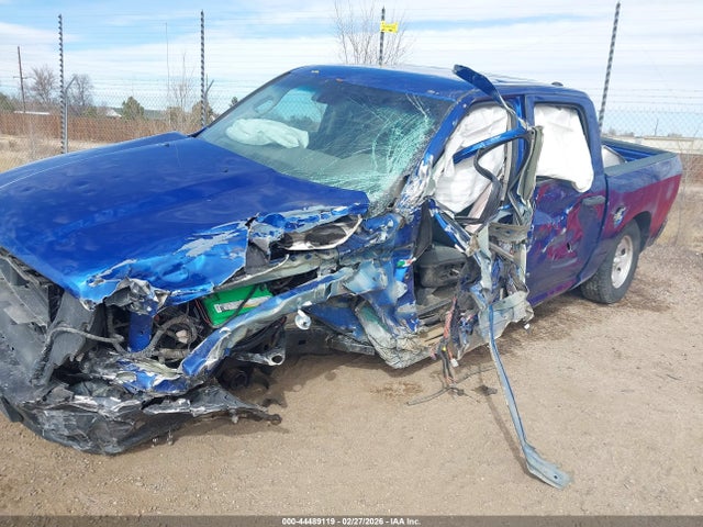 2017 RAM 1500 1C6RR7KG3HS599080 Photo 5