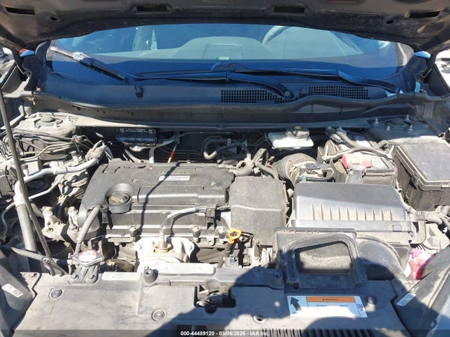 Honda CR-V LX 2018 2HKRW5H33JH408692 Image 10
