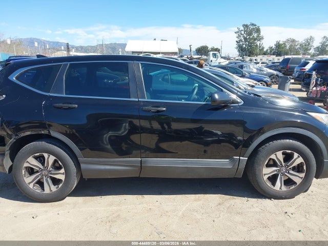 Honda CR-V LX 2018 2HKRW5H33JH408692 Image 14