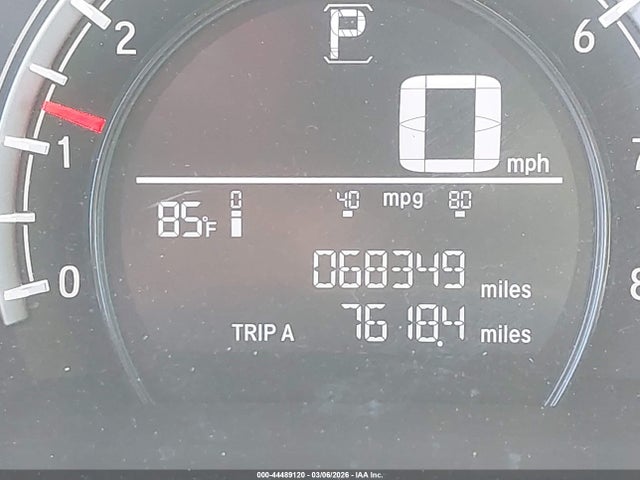 Honda CR-V LX 2018 2HKRW5H33JH408692 Image 16