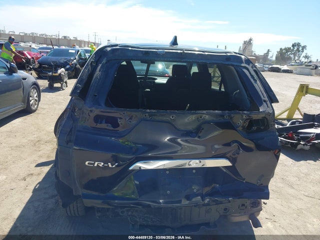 Honda CR-V LX 2018 2HKRW5H33JH408692 Image 17