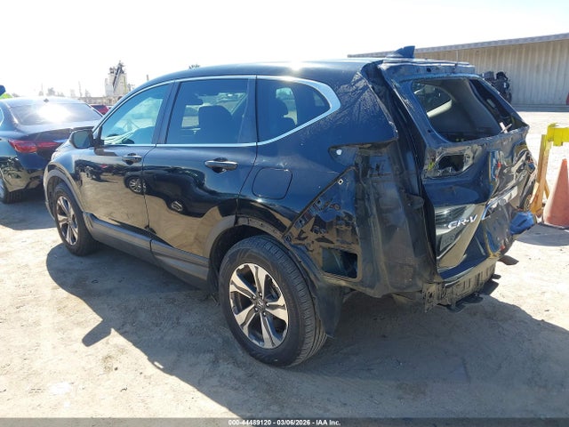 Honda CR-V LX 2018 2HKRW5H33JH408692 Image 3