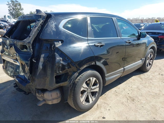 Honda CR-V LX 2018 2HKRW5H33JH408692 Image 4