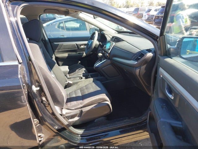 Honda CR-V LX 2018 2HKRW5H33JH408692 Image 5