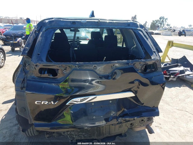 Honda CR-V LX 2018 2HKRW5H33JH408692 Image 6