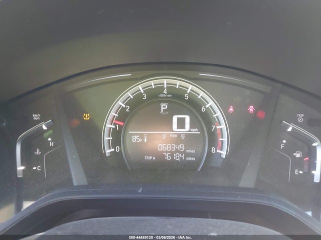 Honda CR-V LX 2018 2HKRW5H33JH408692 Image 7