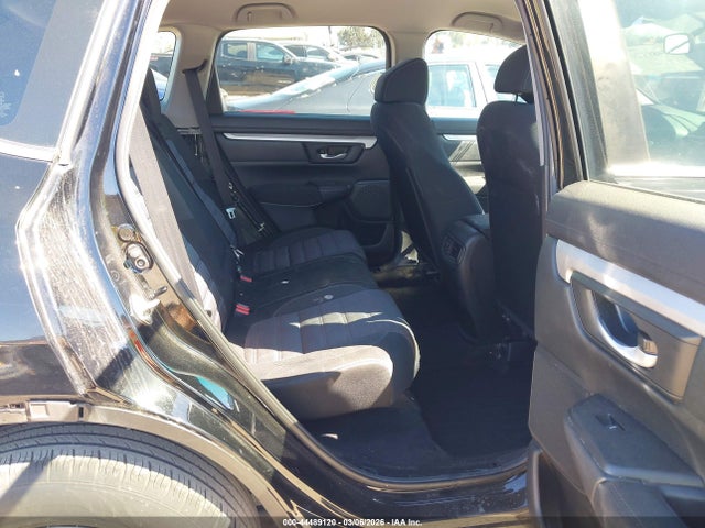 Honda CR-V LX 2018 2HKRW5H33JH408692 Image 8