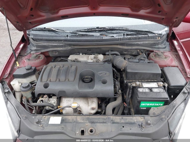 Aukcja sprzedaży 2009 Hyundai Accent Gls, vin: KMHCN46CX9U357260, numer aukcji: 44489122