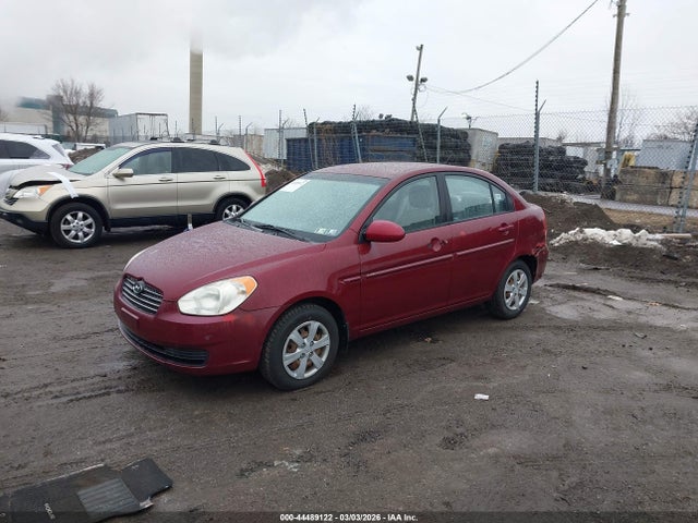Aukcja sprzedaży 2009 Hyundai Accent Gls, vin: KMHCN46CX9U357260, numer aukcji: 44489122