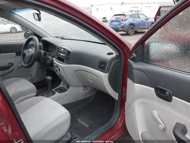 Aukcja sprzedaży 2009 Hyundai Accent Gls, vin: KMHCN46CX9U357260, numer aukcji: 44489122