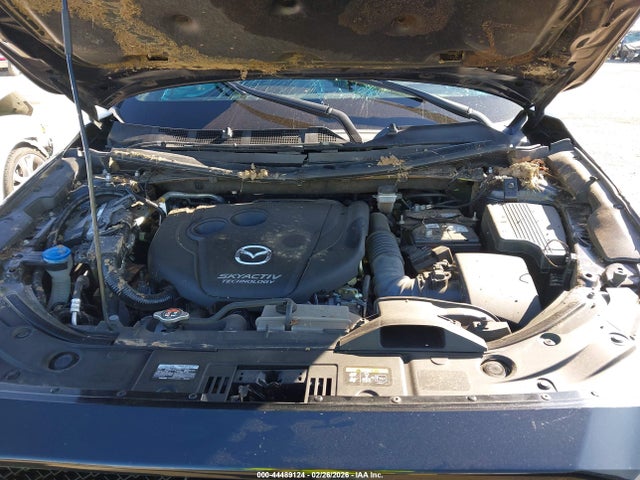 2019 Mazda Cx-5 Signature W/diesel მანქანა იყიდება აუქციონზე, vin: JM3KFBE21K0659695, აუქციონის ნომერი: 44489124