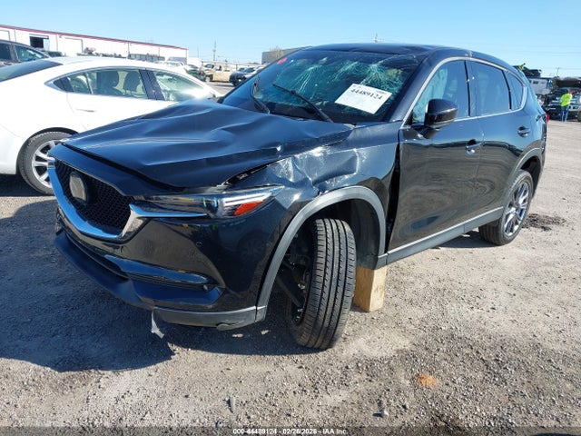 2019 Mazda Cx-5 Signature W/diesel მანქანა იყიდება აუქციონზე, vin: JM3KFBE21K0659695, აუქციონის ნომერი: 44489124