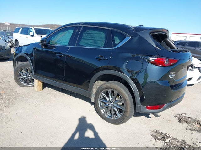 2019 Mazda Cx-5 Signature W/diesel მანქანა იყიდება აუქციონზე, vin: JM3KFBE21K0659695, აუქციონის ნომერი: 44489124