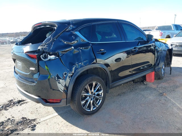 2019 Mazda Cx-5 Signature W/diesel მანქანა იყიდება აუქციონზე, vin: JM3KFBE21K0659695, აუქციონის ნომერი: 44489124
