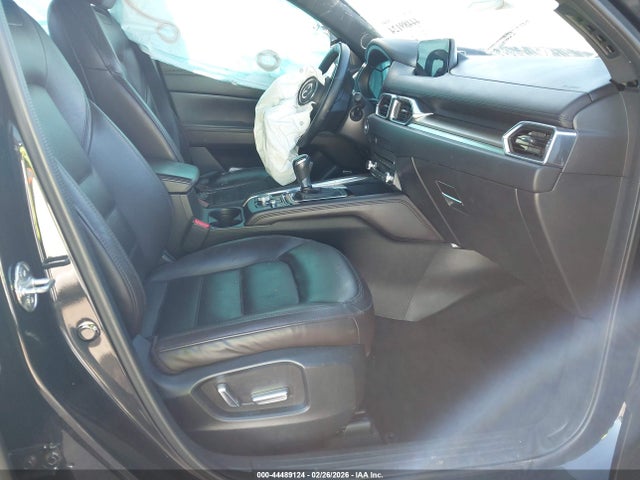2019 Mazda Cx-5 Signature W/diesel მანქანა იყიდება აუქციონზე, vin: JM3KFBE21K0659695, აუქციონის ნომერი: 44489124