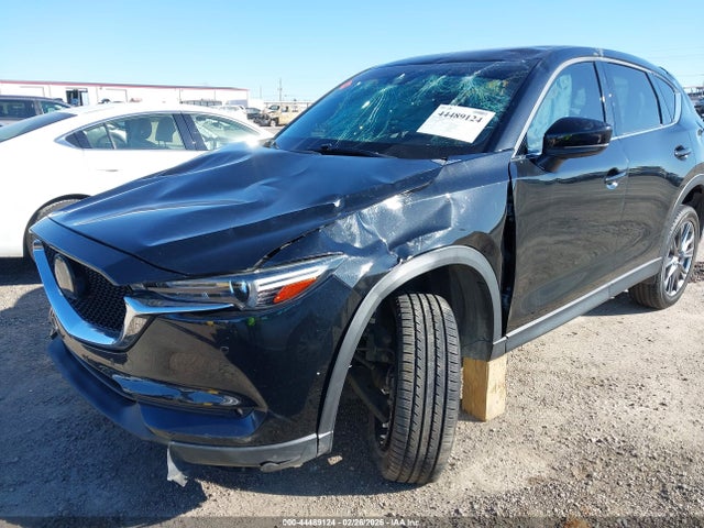 2019 Mazda Cx-5 Signature W/diesel მანქანა იყიდება აუქციონზე, vin: JM3KFBE21K0659695, აუქციონის ნომერი: 44489124