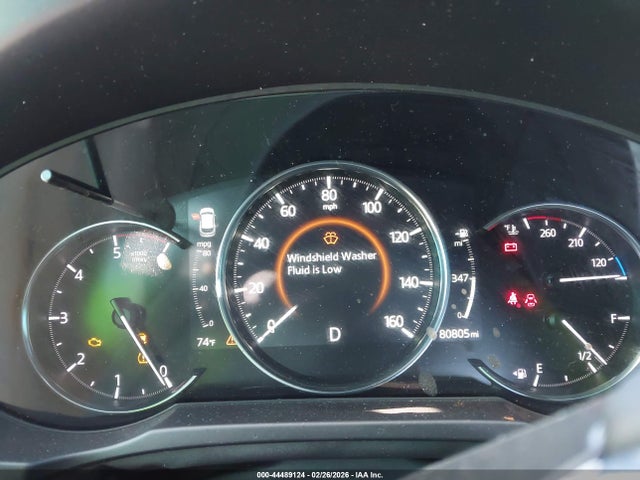 2019 Mazda Cx-5 Signature W/diesel მანქანა იყიდება აუქციონზე, vin: JM3KFBE21K0659695, აუქციონის ნომერი: 44489124