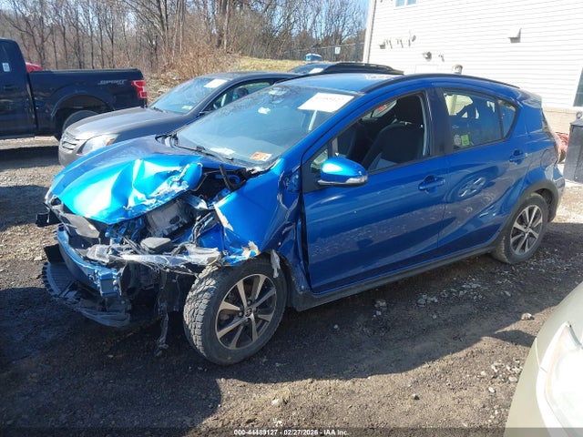 Продажа на аукционе авто 2019 Toyota Prius C L, vin: JTDKDTB32K1624997, номер лота: 44489127