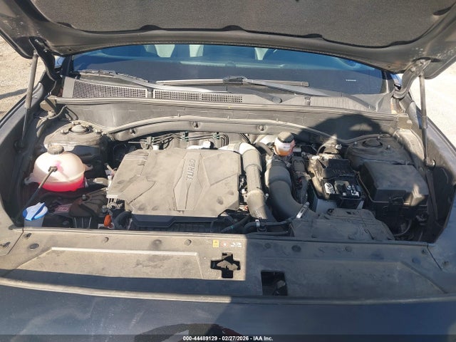 Hyundai Santa Fe Limited 2023 5NMS44AL2PH633896 Image 10
