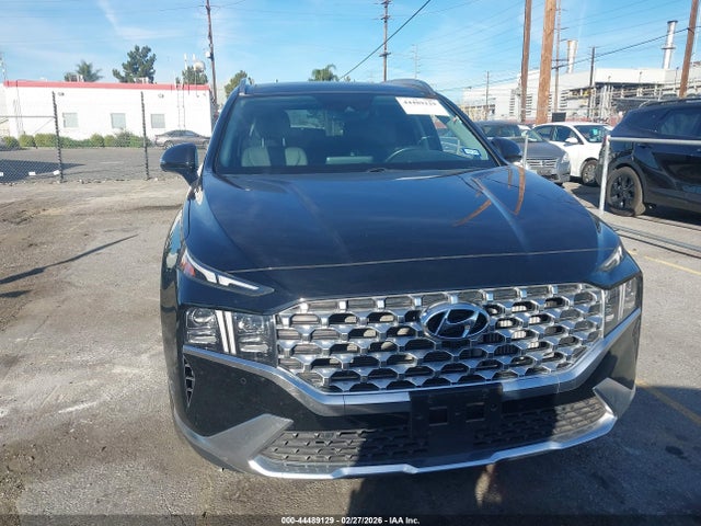Hyundai Santa Fe Limited 2023 5NMS44AL2PH633896 Image 12
