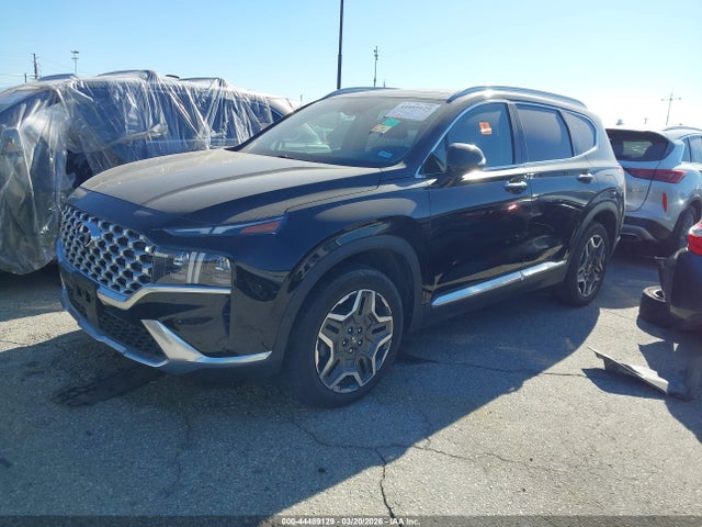 Hyundai Santa Fe Limited 2023 5NMS44AL2PH633896 Image 2