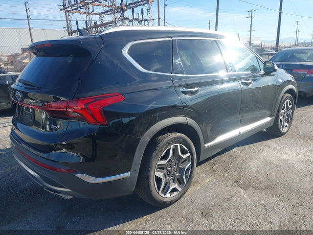 Hyundai Santa Fe Limited 2023 5NMS44AL2PH633896 Image 4