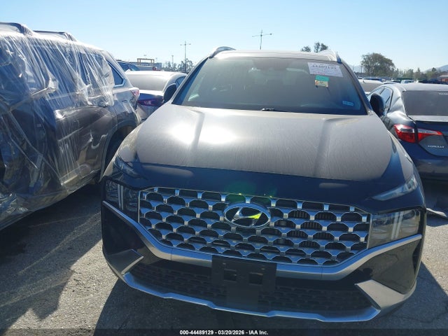 Hyundai Santa Fe Limited 2023 5NMS44AL2PH633896 Image 6