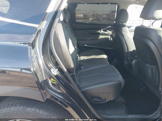 5NMS44AL2PH633896 Hyundai Santa Fe Limited