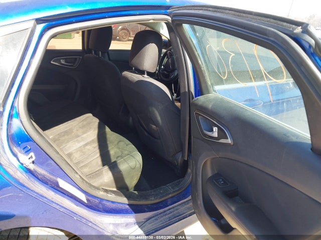 Продаж на аукціоні авто 2015 Chrysler 200 Limited, vin: 1C3CCCAB1FN732434, номер лоту: 44489130