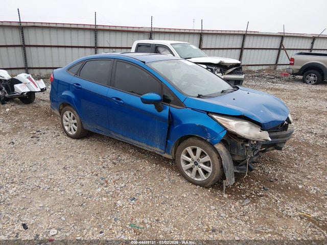 2011 Ford Fiesta Se მანქანა იყიდება აუქციონზე, vin: 3FADP4BJ8BM115686, აუქციონის ნომერი: 44489131