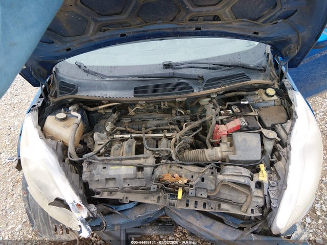 Продаж на аукціоні авто 2011 Ford Fiesta Se, vin: 3FADP4BJ8BM115686, номер лоту: 44489131