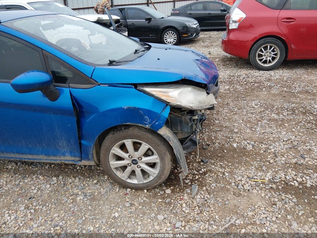 Продаж на аукціоні авто 2011 Ford Fiesta Se, vin: 3FADP4BJ8BM115686, номер лоту: 44489131
