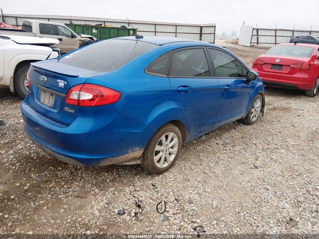 Продаж на аукціоні авто 2011 Ford Fiesta Se, vin: 3FADP4BJ8BM115686, номер лоту: 44489131