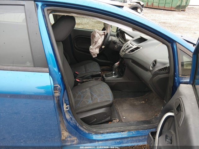 Продаж на аукціоні авто 2011 Ford Fiesta Se, vin: 3FADP4BJ8BM115686, номер лоту: 44489131