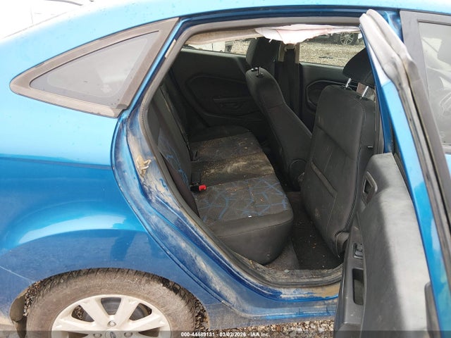 Продаж на аукціоні авто 2011 Ford Fiesta Se, vin: 3FADP4BJ8BM115686, номер лоту: 44489131
