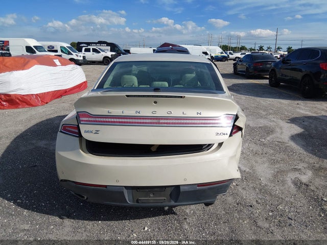2016 Lincoln Mkz Hybrid მანქანა იყიდება აუქციონზე, vin: 3LN6L2LU7GR633807, აუქციონის ნომერი: 44489135