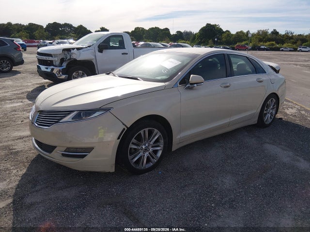 2016 Lincoln Mkz Hybrid მანქანა იყიდება აუქციონზე, vin: 3LN6L2LU7GR633807, აუქციონის ნომერი: 44489135