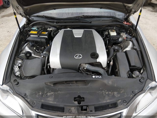 Lexus IS 300 2016 JTHCM1D21G5003892 Image 10