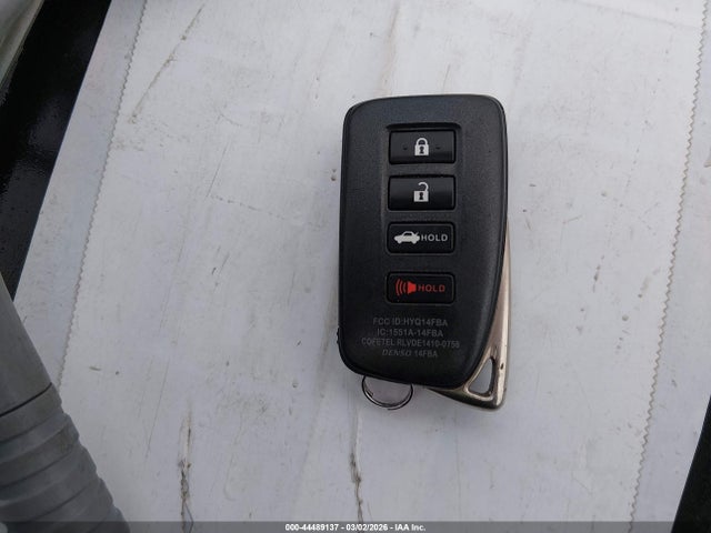 Lexus IS 300 2016 JTHCM1D21G5003892 Image 11