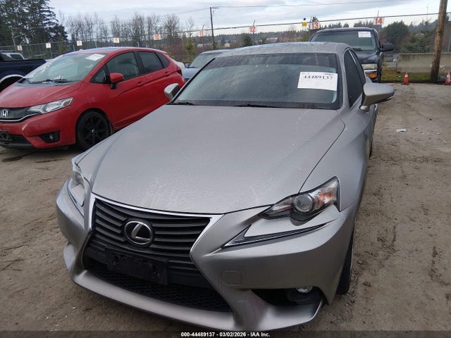 Lexus IS 300 2016 JTHCM1D21G5003892 Image 12