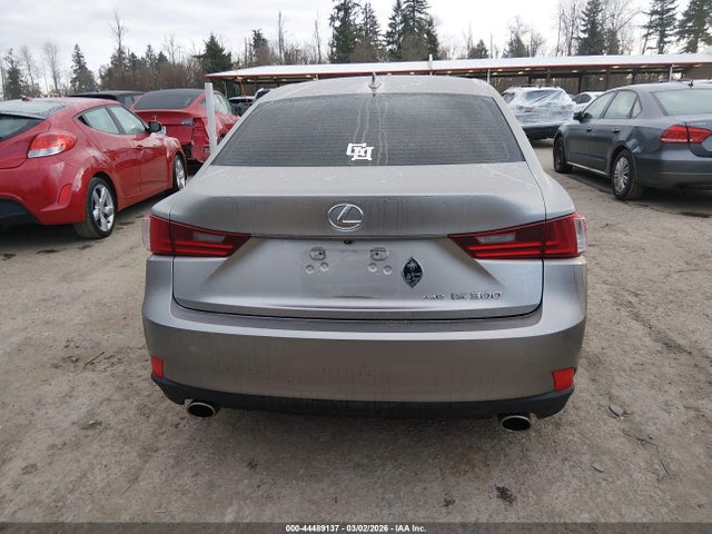 Lexus IS 300 2016 JTHCM1D21G5003892 Image 16
