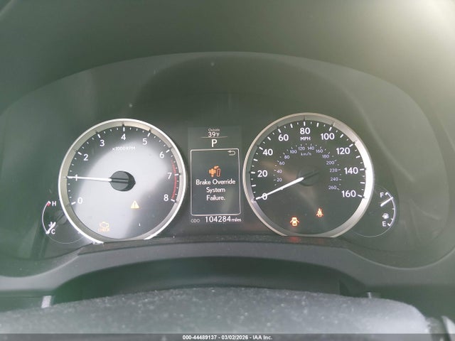 Lexus IS 300 2016 JTHCM1D21G5003892 Image 17