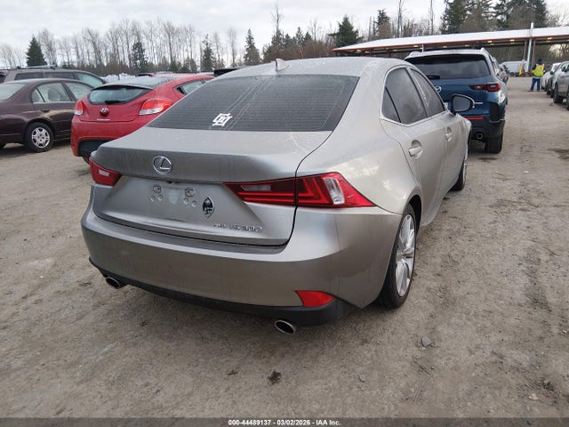 Lexus IS 300 2016 JTHCM1D21G5003892 Image 4