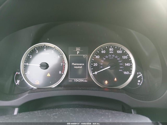 Lexus IS 300 2016 JTHCM1D21G5003892 Image 6