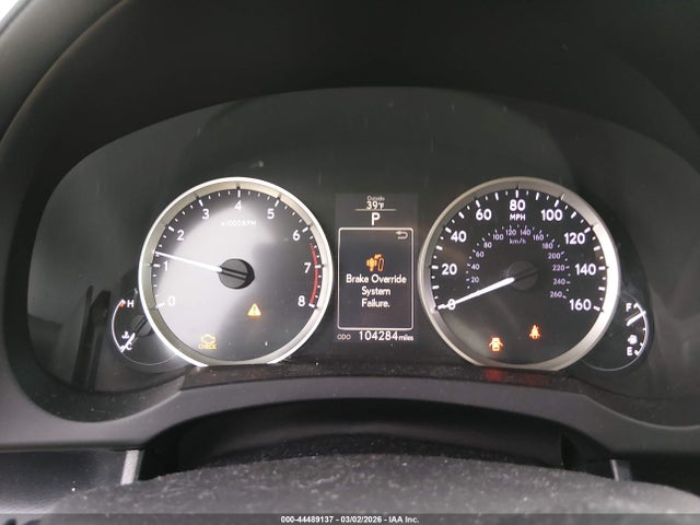 Lexus IS 300 2016 JTHCM1D21G5003892 Image 7