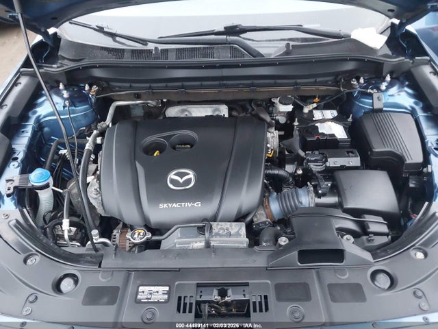 Aukcja sprzedaży 2020 Mazda Cx-5 Grand Touring, vin: JM3KFADM3L0742902, numer aukcji: 44489141