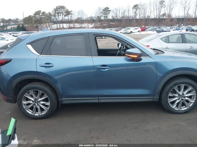 Aukcja sprzedaży 2020 Mazda Cx-5 Grand Touring, vin: JM3KFADM3L0742902, numer aukcji: 44489141