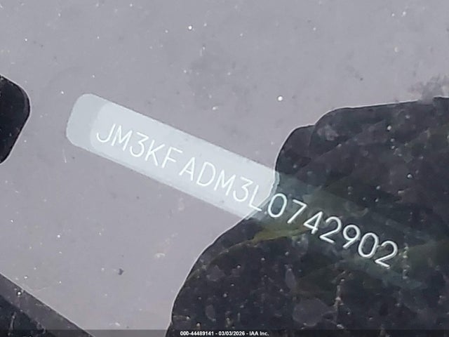 Aukcja sprzedaży 2020 Mazda Cx-5 Grand Touring, vin: JM3KFADM3L0742902, numer aukcji: 44489141