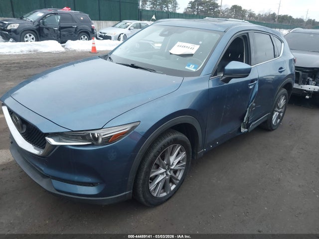 Aukcja sprzedaży 2020 Mazda Cx-5 Grand Touring, vin: JM3KFADM3L0742902, numer aukcji: 44489141