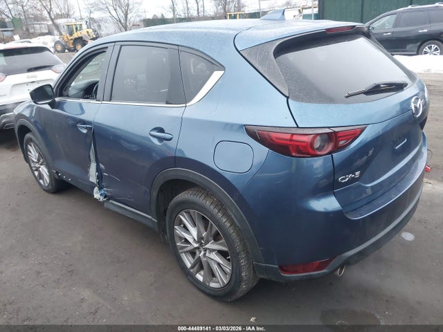Aukcja sprzedaży 2020 Mazda Cx-5 Grand Touring, vin: JM3KFADM3L0742902, numer aukcji: 44489141